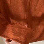 Nike NEW Texas Longhorns Dri-Fit Burnt Orange Long Sleeve Athletic Shirt NWOT Photo 5
