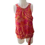 Trina Turk  25th Anniversary Women’s Top size M Photo 1