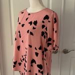 Selected Femme Women's Slfloretta Ss Top Bridal Rose Photo 8