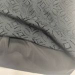 Market & Spruce  women's XS black crochet front short sleeve tee stitch fix casua Photo 12