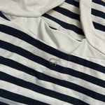 Gap Navy and White Striped Tank Top Photo 2