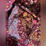 SO Floral Patterned Women's Pants Photo 10