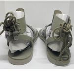 Free People Strap Leather Bohemian Sandal Photo 6