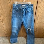Levi's Levi’s Wedgie Straight Jeans Photo 0