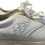 SAS Free Time White “Nurse Shoes” Sz 10 Photo 9