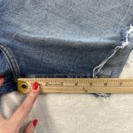 Silver Jeans Co. Sz 34 Bermuda Shorts Sure Thing High Rise 6.5 In Cuffed Stretch Photo 13