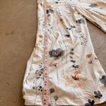 Source Unknown Floral Spaghetti Strap Jumpsuit Photo 9