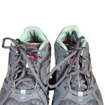 New Balance Gray 635 Low Top Lace Up Sneakers Women Sz 6.5 Photo 6