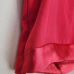 Wrangler Vintage Aura by Hot Pink Lace Cami Tank Top S Photo 5