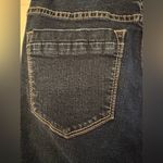 Black Pearl Denim Los Angeles Faith Jorah Dark Blue Distressed Women Jeans Sz 26 Photo 9