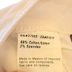 Paige  White Denim Shorts nwot‎ Photo 5