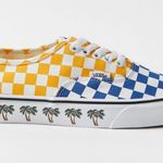 Vans Checkered Van Shoes  Photo 0