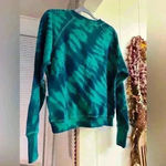 Spiritual Gangster Kendall Toole Peloton Tie Dye Sweater New without tags Photo 3