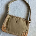 SMFK LARGE COMPASS KITTY BAG WHEAT Tan Photo 2
