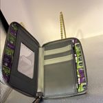 Lounge Fly  Beetlejuice Black and Gray Wallet​ Photo 2