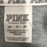 PINK - Victoria's Secret Victoria’s Secret PINK Heart Logo Quarter Zip Up Pullover Sweatshirt Y2K Photo 3