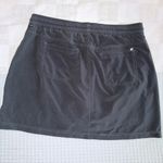 Kuhl  Harmony Skort Skirt Shorts Dark Heather Gray Size Large Golf Photo 5