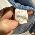 Madewell  Denim Sleeveless Small Button-Up Shirt Photo 2