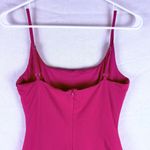 Princess Polly  Kiribati Red Ruffle Mini Dress Photo 4