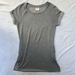 Tresics  Beach Short Sleeve Cover Up in Gray - Size Small Photo 15