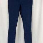 Silence + Noise New Dark Denim Jeggings Elastic Waist Pull On Skinny Jeans Photo 1