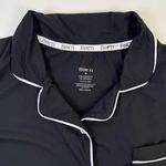 Born Medium Black Pajama Set Photo 4