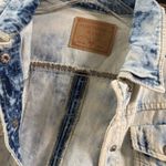 Amethyst Jeans Washed out style Jean jacket  Photo 1