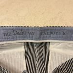 Talbots - The Deck Pant Striped Wide Leg Crop Nautical Vacation Pants- Size 8 Photo 2