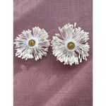 8 Other Reasons  Pearl Detail Earring in White Womens Jewelry Photo 3