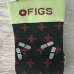 FIGS  Compression Socks pill good NWOT Photo 0
