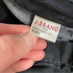 J Brand Black Straight Leg Gigi Ankle Jeans Womens 27 High Rise Denim Casual Photo 7