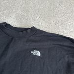 The North Face Women's  Large Long Sleeve Mock Neck Cropped Sweater Photo 1