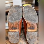 Cole Haan Brown Leather Slip On Loafers size 8 AA Photo 8