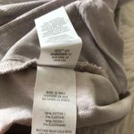 Aerie  Womens Shorts XS Gray Corduroy Hi Rise 5 Style‎ Pocket Pull On NWT Photo 5