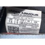 Under Armour Women's Charged Vantage Running Shoes Black Size 7.5 Photo 4