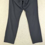 Lululemon On The Fly Pant Woven 28" Women's Gray Jogger Size 6 Athleisure W5AHOS Photo 5
