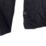 Lululemon  Black Rest Less Hoodie Shirt Sz S Photo 2