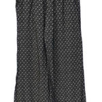 Evereve ‎ Roan & Ryan black & white palazzo pants small Photo 0