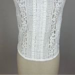 Free People Tea Party Top in Ivory Photo 4