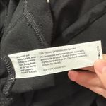 Eileen Fisher  slim ankle casual woven pants in black size XS Photo 9