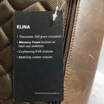 Pacific Mountain Elina Winter Boots Womens Shoes Size 6 Brown Photo 10