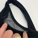 MiracleSuit Illusionist Ursula Tankini Top Womens Size 12 Black *FLAWED TOP ONLY Photo 4