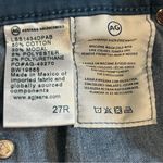 AG Adriano Goldschmied The Prima Cigarette Leg Pants Size 27R Photo 6