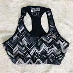 Adidas  TechFit Climacool Black & Silver Sports Bra Size Small Photo 0