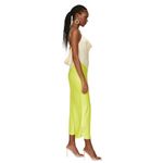 San Sloane Zita Midi Dress in Multicolor Small Womens Cocktail Green Photo 13