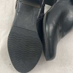 Covington  7.5‎ black western style ankle boots zip up Photo 8