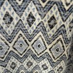 Orvis  Womens‎ Shirt Blue V Neck Short Sleeve Polyester Rayon Blend Tunic size XL Photo 2