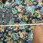 Fire Los Angeles  Floral Blouse Photo 4