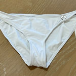 Body Glove  SMOOTHIES BIKINI SWIM BOTTOM - SNOW, Size Medium, NWT Photo 0