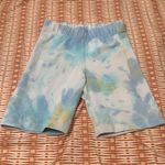 Los Angeles Apparel biker shorts athletic yoga cotton spandex short leggings Photo 0